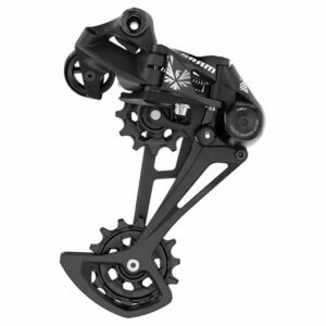 SRAM Bagskifter